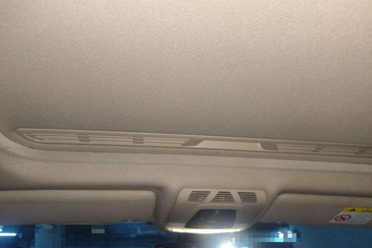 Used BMW 3 Series 2019 320Li M Luxury Package Headliner