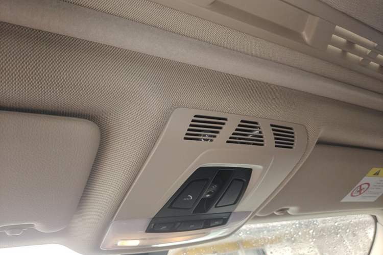 Used BMW 3 Series 2019 320Li Fashion Model Headliner