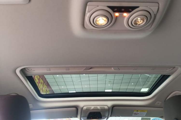 Used BMW 3 Series 2019 320Li Fashion Model Headliner