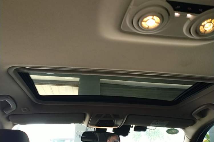 Used BMW 3 Series 2019 320Li M Sport Package Headliner