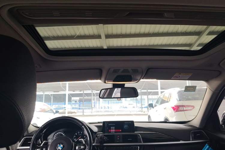 Used BMW 3 Series 2019 320Li M Sport Package Headliner