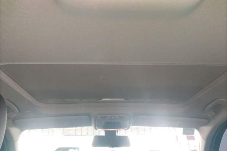 Used BMW 3 Series 2019 320Li xDrive Fashion Model Headliner