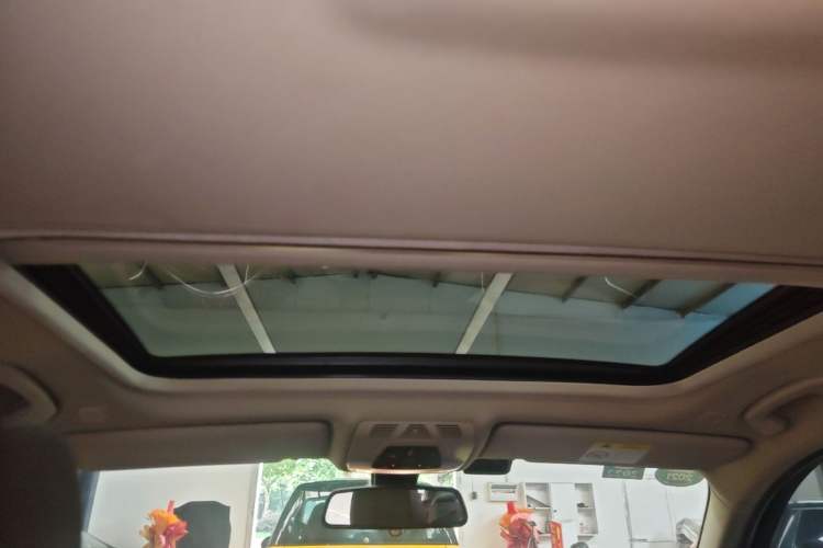 Used BMW 3 Series 2019 320Li Fashion Model Headliner