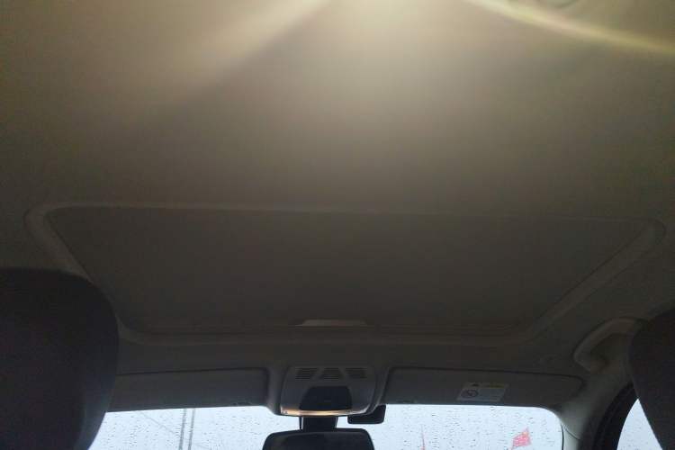 Used BMW 3 Series 2019 320Li Fashion Model Headliner
