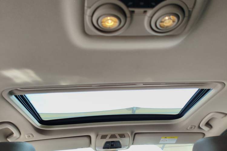 Used BMW 3 Series 2019 320Li M Sport Package Headliner
