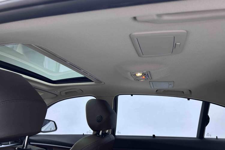 Used BMW 3 Series 2019 320Li Fashion Model Headliner