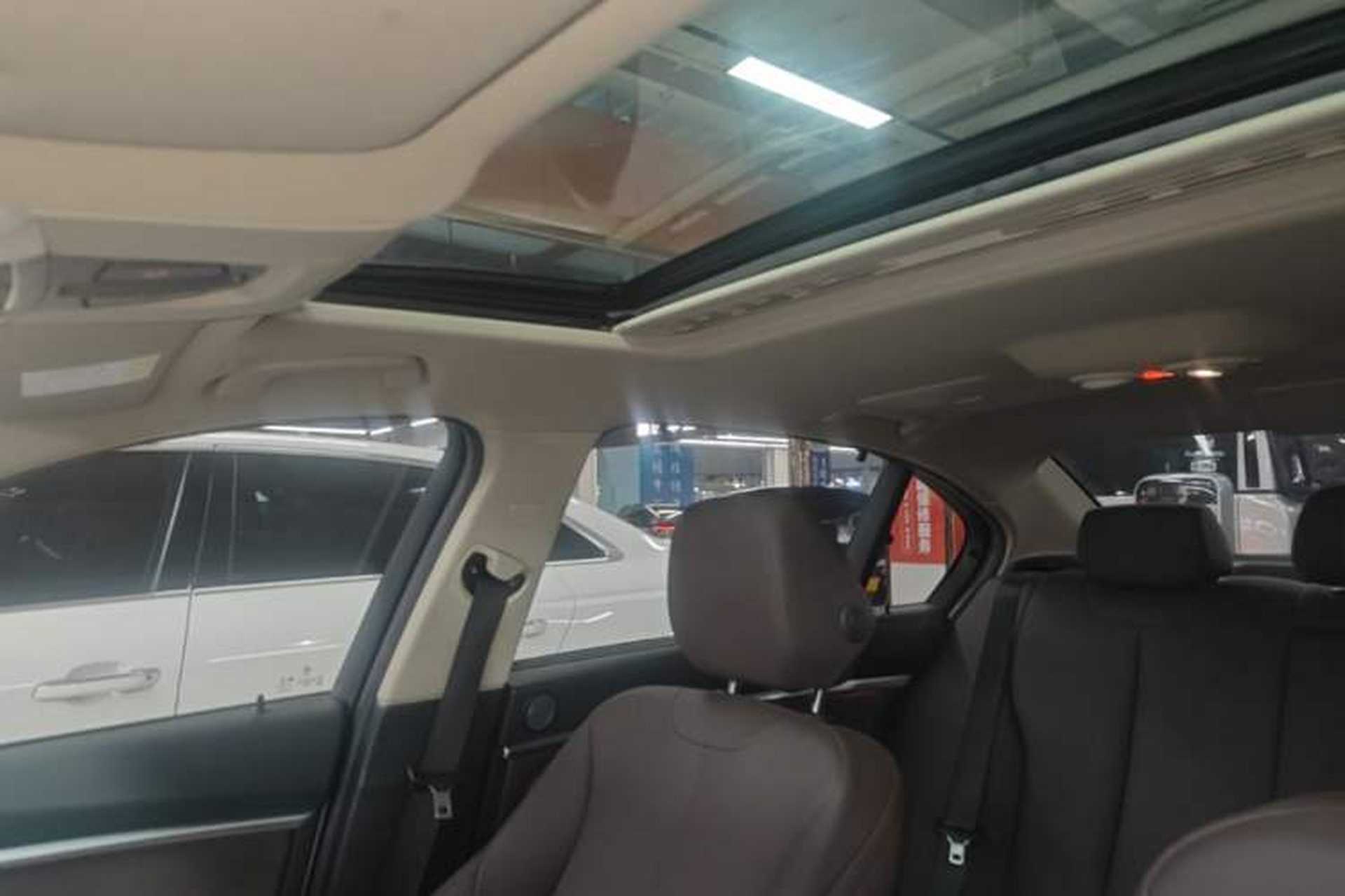Used BMW 3 Series 2019 320Li M Sport Night Edition Headliner