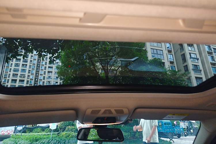 Used BMW 3 Series 2019 320Li M Sport Package Headliner