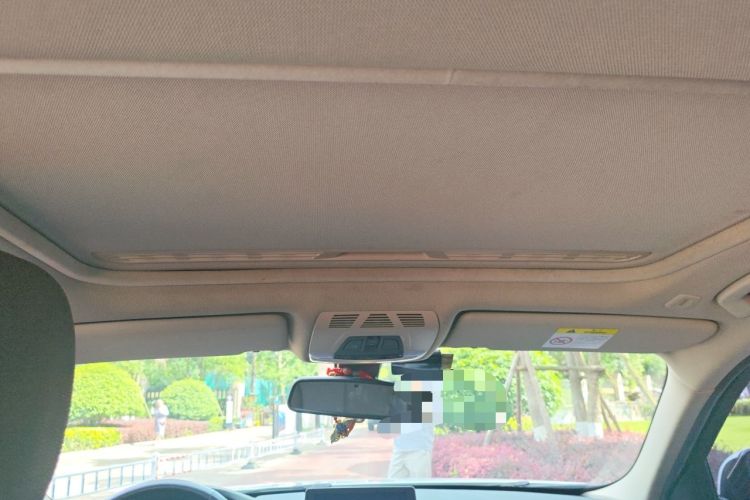 Used BMW 3 Series 2019 320Li Fashion Model Headliner