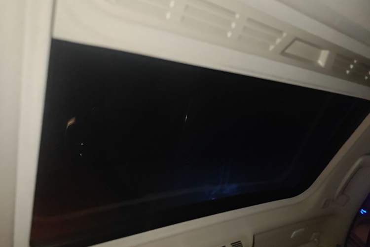 Used BMW 3 Series 2019 320Li Fashion Model Headliner