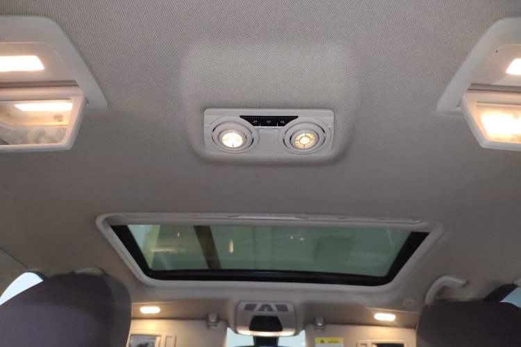 Used BMW 3 Series 2019 320Li Fashion Model Headliner