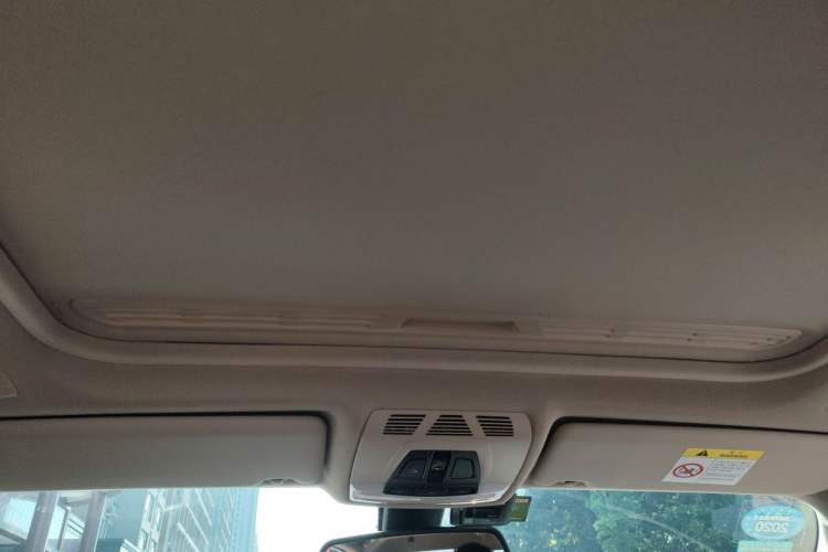 Used BMW 3 Series 2019 320Li M Luxury Package Headliner