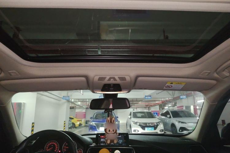 Used BMW 3 Series 2019 320Li xDrive Fashion Model Headliner