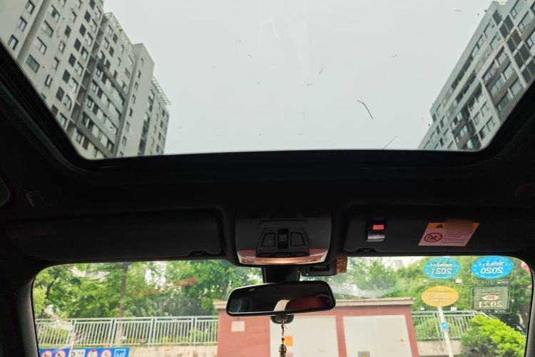 Used BMW 3 Series 2019 320i M Sport Package Headliner