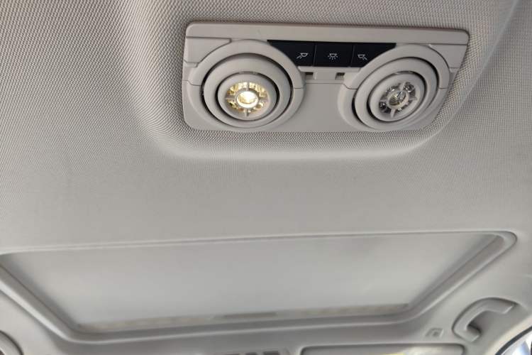 Used BMW 3 Series 2019 320Li Fashion Model Headliner