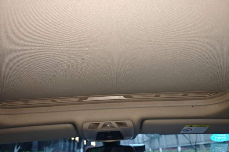 Used BMW 3 Series 2019 320Li Fashion Model Headliner