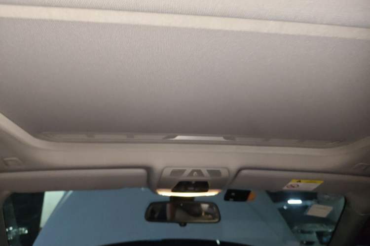Used BMW 3 Series 2019 320Li M Sport Package Headliner