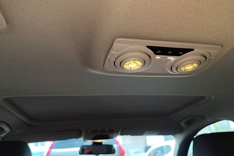 Used BMW 3 Series 2019 320Li M Sport Package Headliner