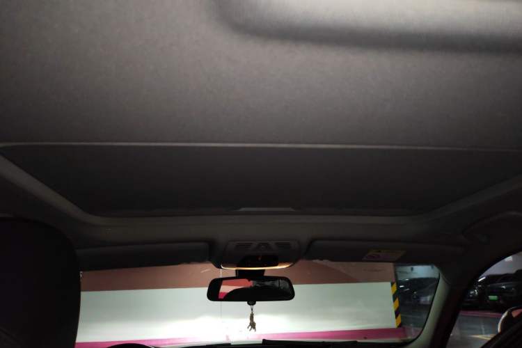 Used BMW 3 Series 2019 320Li Fashion Model Headliner