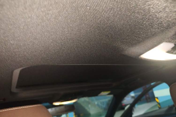 Used BMW 3 Series 2019 320i M Sport Package Headliner
