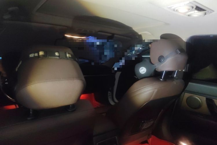 Used BMW 3 Series 2019 320Li M Sport Package Headliner
