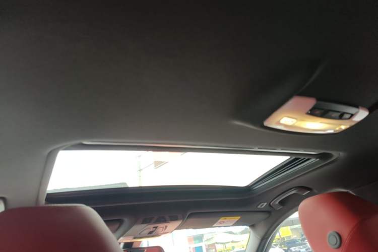 Used BMW 3 Series 2019 320i M Sport Package Headliner