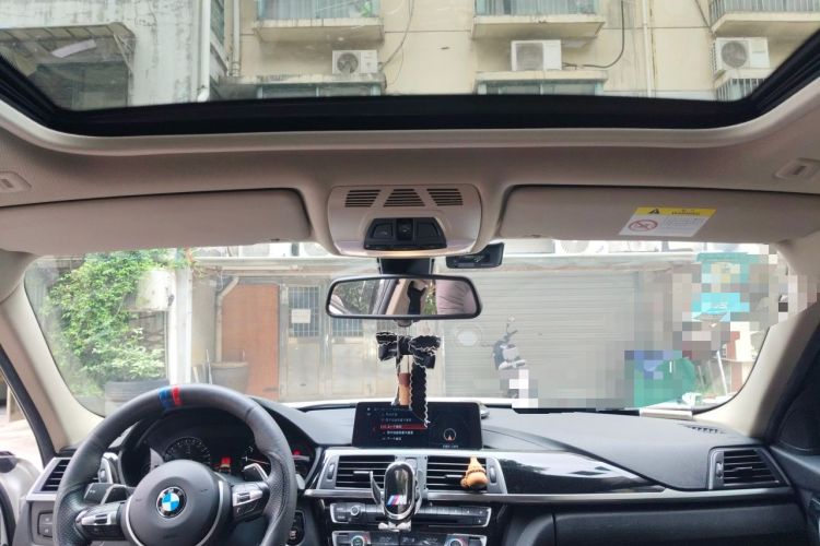 Used BMW 3 Series 2019 320Li M Sport Package Headliner