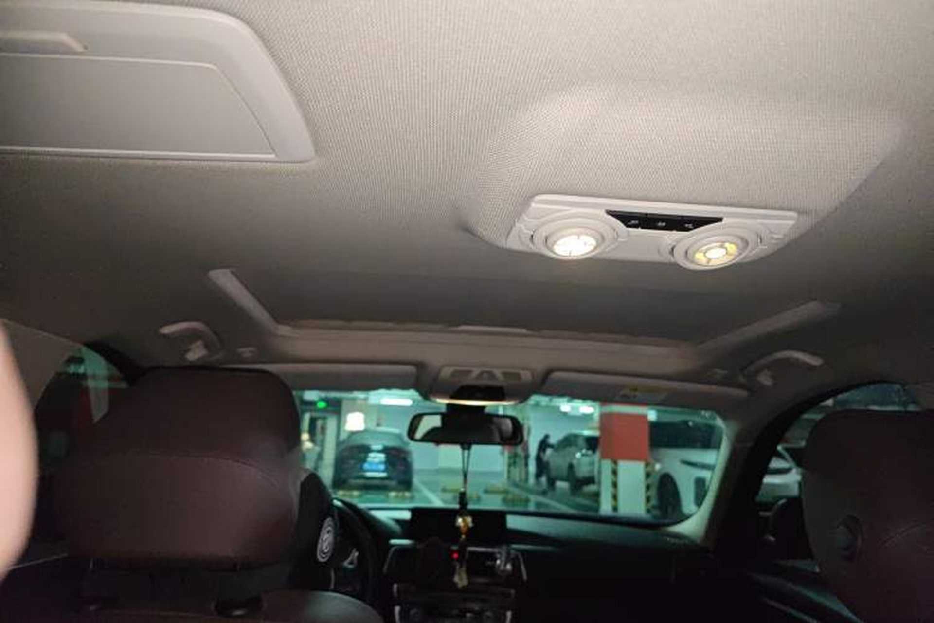Used BMW 3 Series 2019 320Li xDrive Fashion Model Headliner