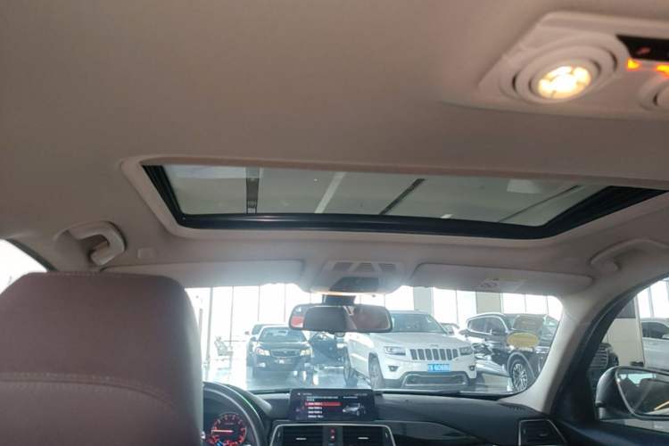 Used BMW 3 Series 2019 320Li M Luxury Package Headliner