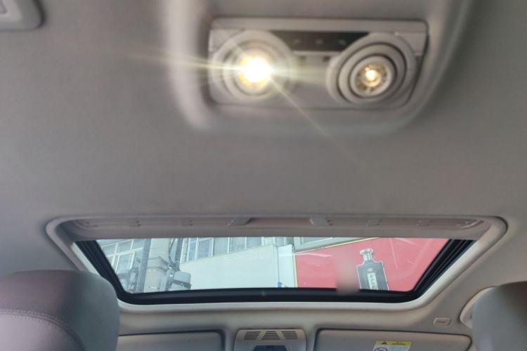 Used BMW 3 Series 2019 320Li Fashion Model Headliner