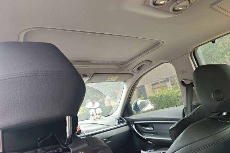 Used BMW 3 Series 2019 320Li M Luxury Package Headliner