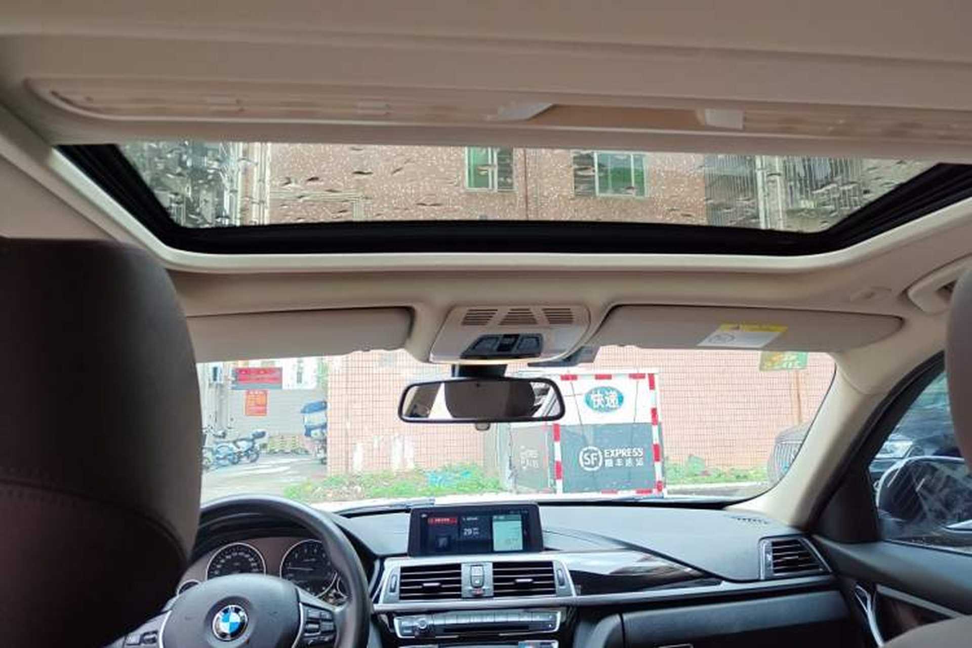 Used BMW 3 Series 2019 320Li Fashion Model Headliner