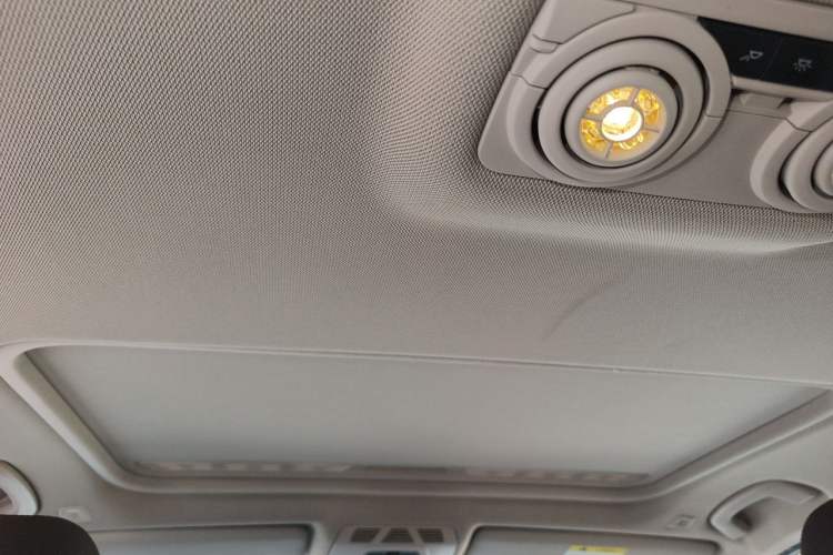 Used BMW 3 Series 2019 320Li M Sport Package Headliner