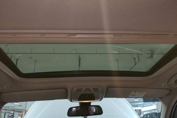 Used BMW 3 Series 2019 320Li xDrive Fashion Model Headliner