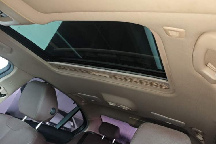 Used BMW 3 Series 2019 320Li Fashion Model Headliner