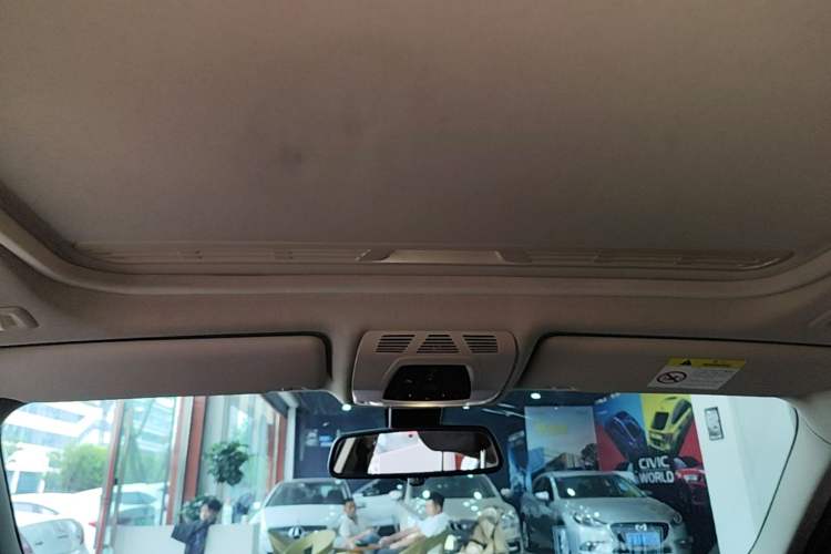 Used BMW 3 Series 2019 320Li Fashion Model Headliner