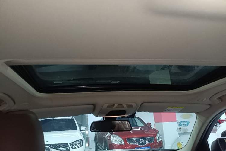 Used BMW 3 Series 2019 320Li Fashion Model Headliner