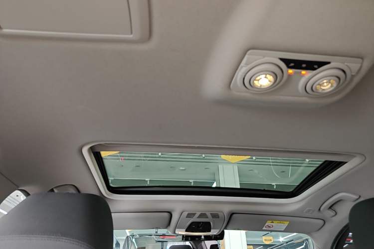Used BMW 3 Series 2019 320Li Fashion Model Headliner