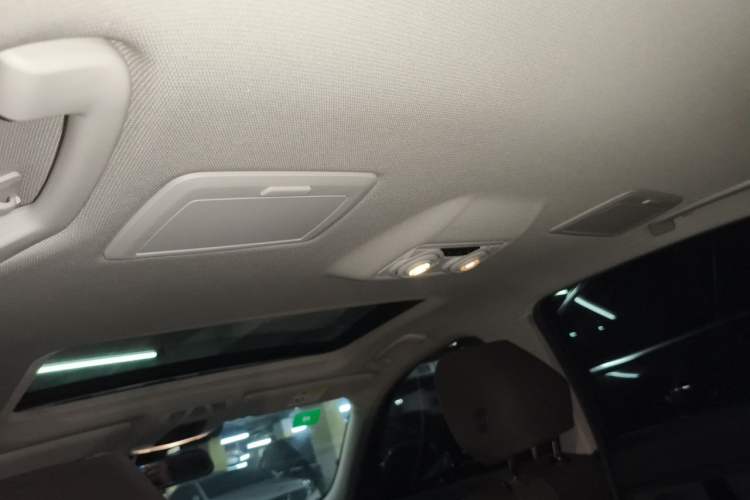 Used BMW 3 Series 2019 320Li Fashion Model Headliner