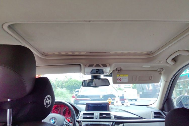 Used BMW 3 Series 2019 320Li Fashion Model Headliner