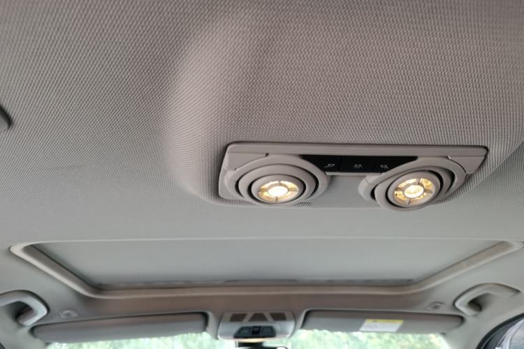 Used BMW 3 Series 2019 320Li M Sport Package Headliner