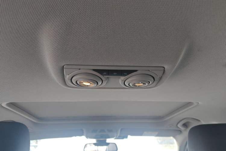 Used BMW 3 Series 2019 320Li Fashion Model Headliner