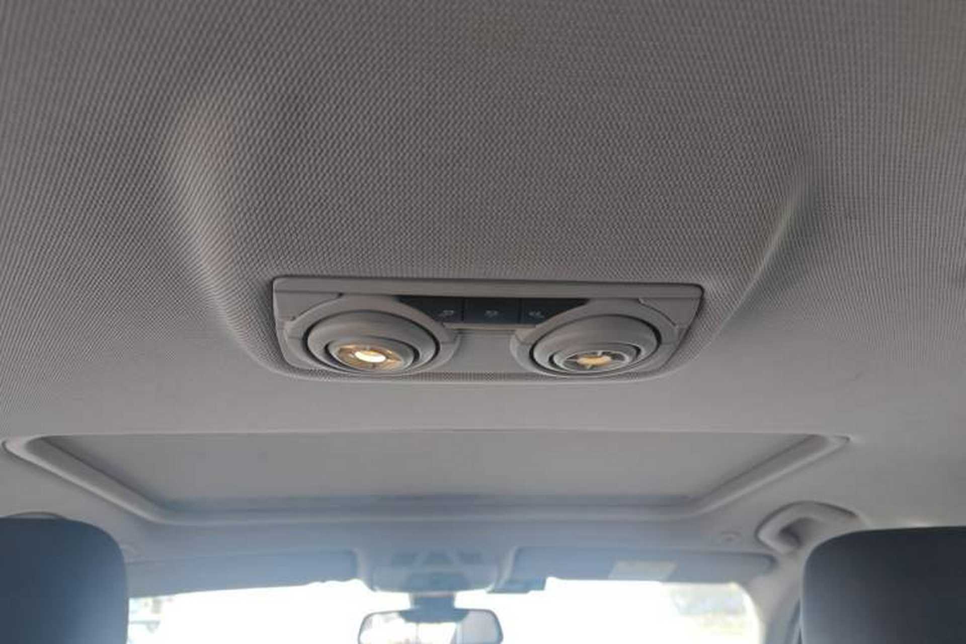 Used BMW 3 Series 2019 320Li Fashion Model Headliner