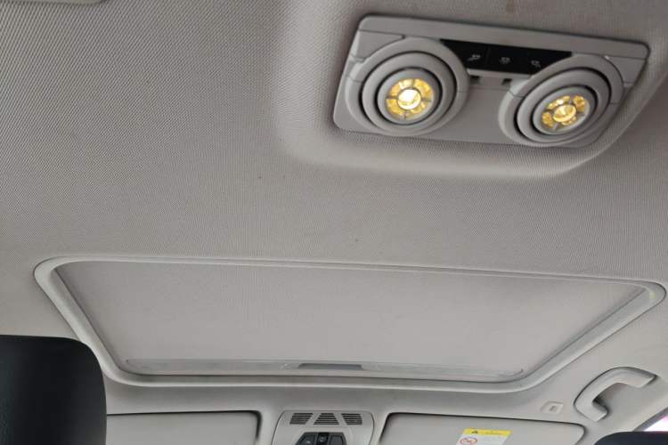 Used BMW 3 Series 2019 320Li M Sport Package Headliner