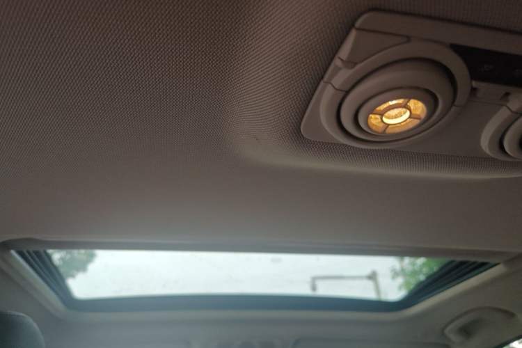 Used BMW 3 Series 2019 320Li Fashion Model Headliner
