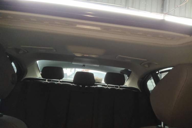 Used BMW 3 Series 2019 320Li Fashion Model Headliner