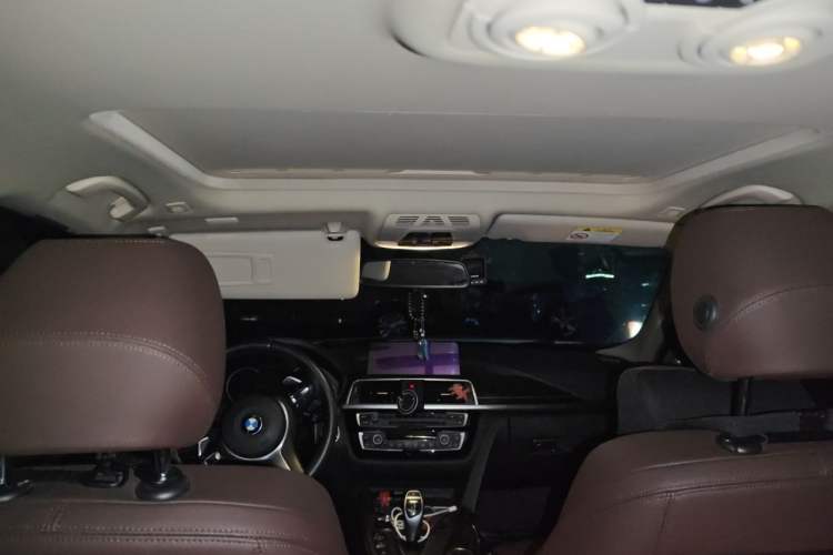 Used BMW 3 Series 2019 320Li M Sport Night Edition Headliner