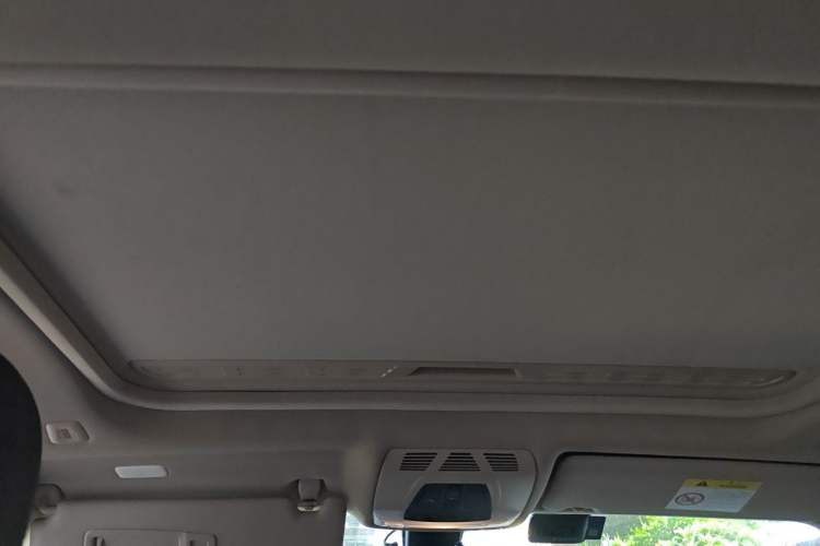 Used BMW 3 Series 2019 320Li Fashion Model Headliner