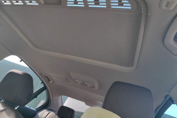 Used BMW 3 Series 2019 320Li Fashion Model Headliner