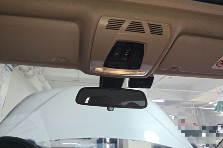 Used BMW 3 Series 2019 320Li Fashion Model Headliner